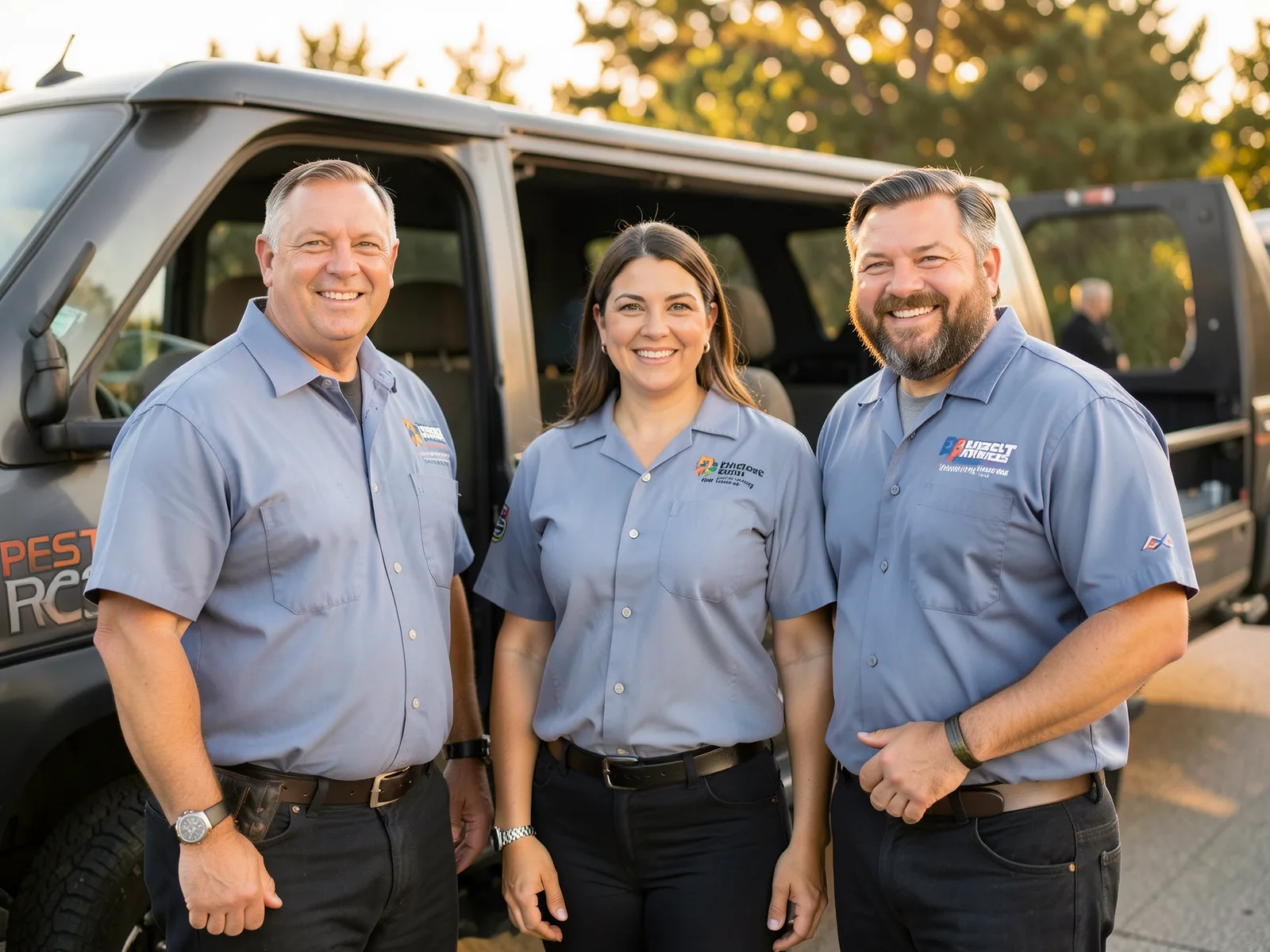 Pest Control company in Rossville, KS