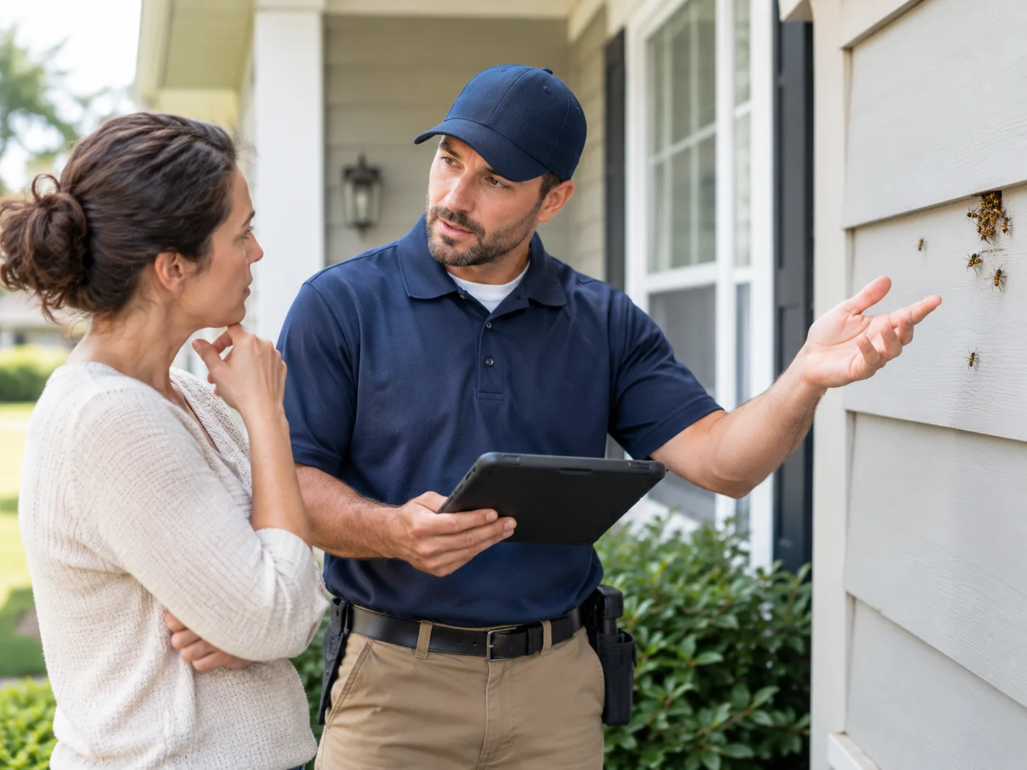 Pest Control Rossville, KS FAQs