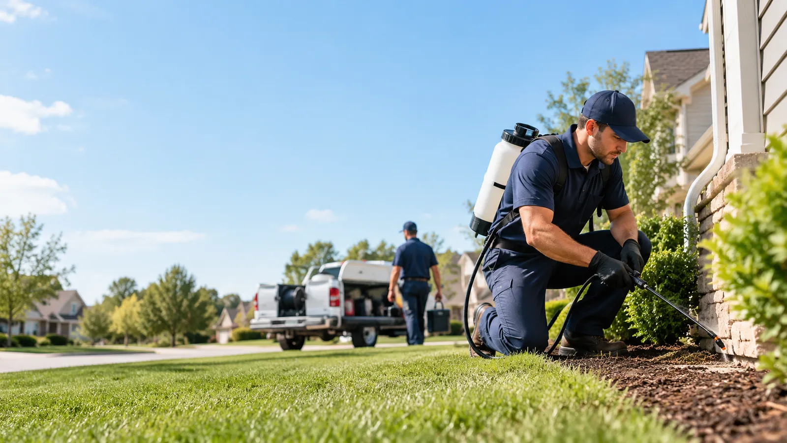 Pest Control in Rossville, KS near me